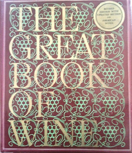 9780883652527: The Great book of wine