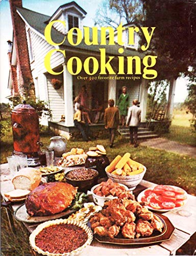 Stock image for Country cooking for sale by Wonder Book