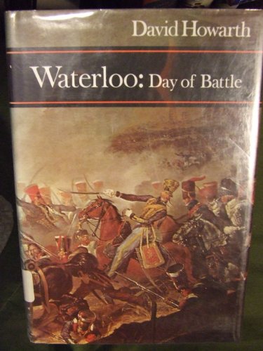 9780883652732: Waterloo : day of battle