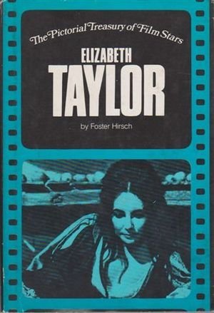 Stock image for Elizabeth Taylor (The Picotrial Treasury of Film Stars series) for sale by Jeff Stark
