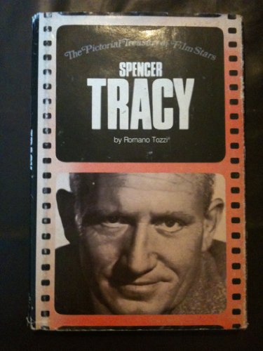 Stock image for Spencer Tracy (The Pictorial Treasury of Film Stars series) for sale by Jeff Stark
