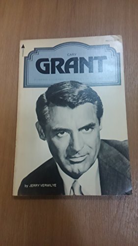 Stock image for Cary Grant : The Pictorial Treasury of Film Stars for sale by Klanhorn