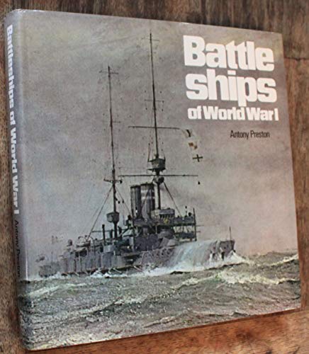 9780883653005: Battleships of World War I: An Illustrated Encyclopedia of the Battleships of All Nations, 1914-1918