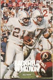 Imagen de archivo de Backfield in motion! a la venta por Wonder Book