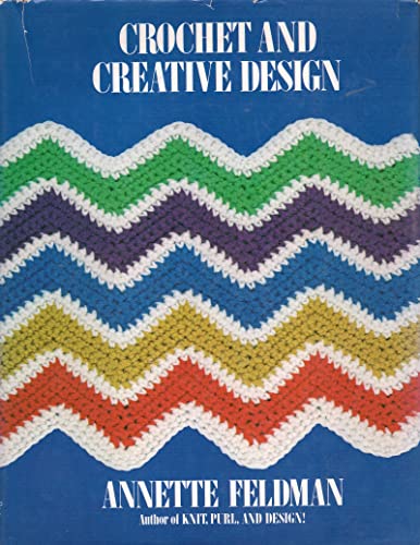 Beispielbild fr Crochet and creative design zum Verkauf von HPB-Diamond