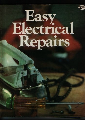Imagen de archivo de Easy Electrical Repairs a la venta por Better World Books