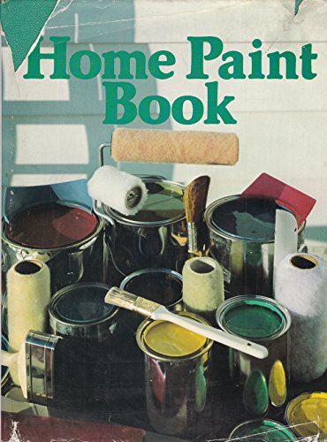Stock image for Home Paint Book ( for sale by HPB-Diamond