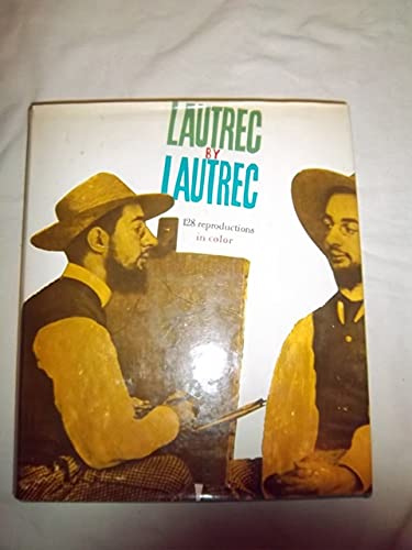 Beispielbild fr Lautrec by Lautrec zum Verkauf von ThriftBooks-Atlanta