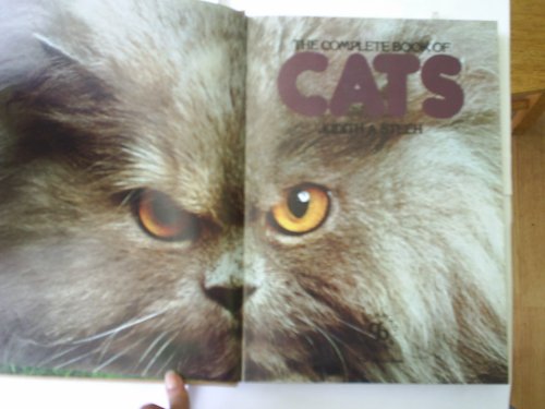 Imagen de archivo de Complete Book of Cats a la venta por Library House Internet Sales
