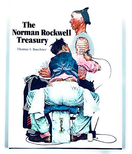 Imagen de archivo de Norman Rockwell Treasury a la venta por Jenson Books Inc