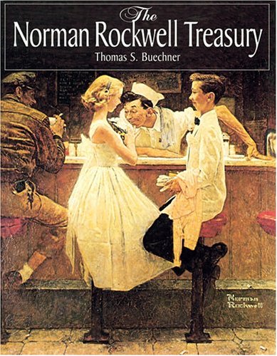 Stock image for Norman Rockwell Treasury for sale by Open Books West Loop
