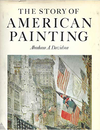 Imagen de archivo de The Story of American Painting a la venta por Half Price Books Inc.