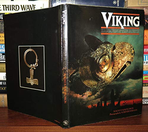 Stock image for Viking: hammer of the north (Echoes of the ancient world) for sale by Half Price Books Inc.