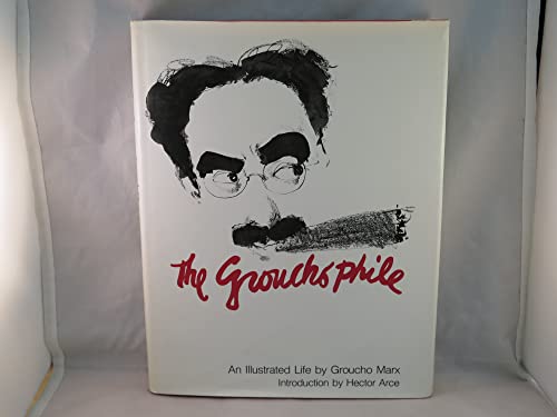 Beispielbild fr The Groucho Phile: An Illustrated Life zum Verkauf von ThriftBooks-Dallas