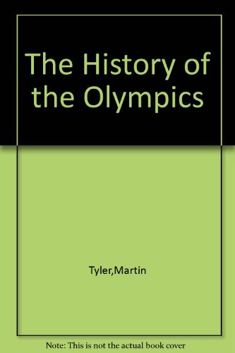 The History of the Olympics