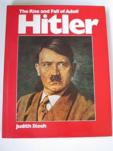 Stock image for The Rise and Fall of Adolf Hitler for sale by Rob the Book Man