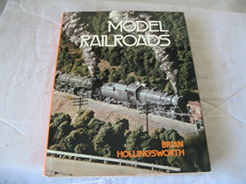 Stock image for Model Railroads for sale by HPB-Ruby