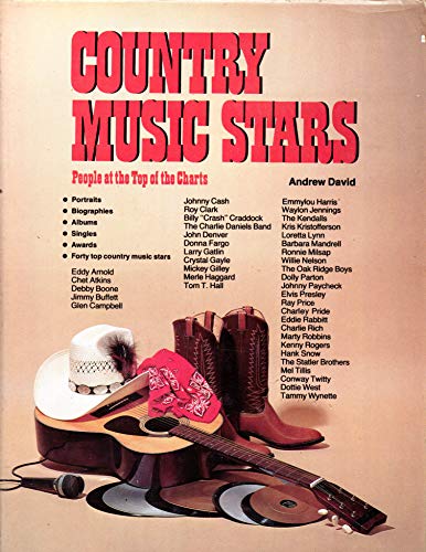 9780883654446: Country Music Stars People At the Top