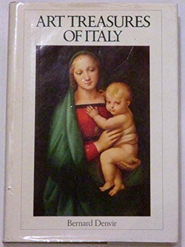 Imagen de archivo de Art Treasures of Italy a la venta por Better World Books: West