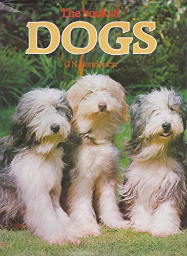 Stock image for The book of dogs for sale by Half Price Books Inc.
