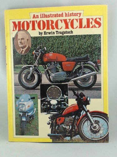 Imagen de archivo de Illustrated History of Motorcycles a la venta por Open Books West Loop