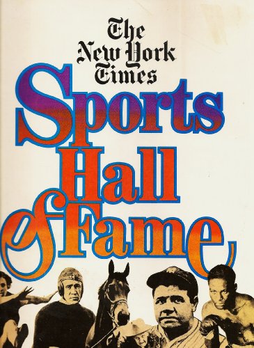 9780883654941: New York Times Sports Hall of Fame [Hardcover] by Keylin