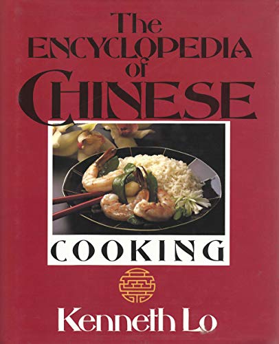 Stock image for Encyclopedia of Chinese Cooking for sale by Better World Books