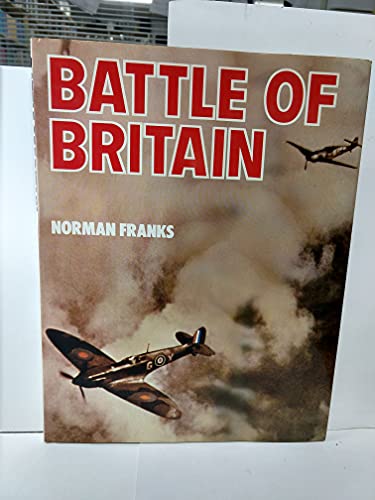 Imagen de archivo de Battle of Britain a la venta por Hawking Books