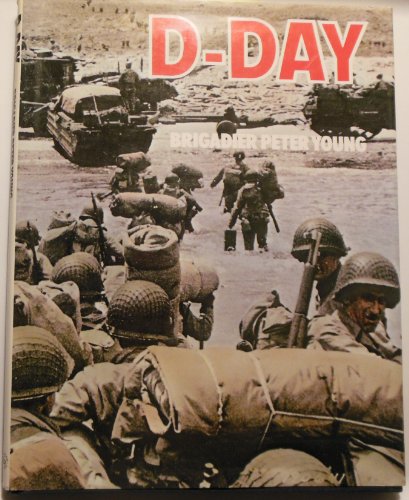 Beispielbild fr D-Day zum Verkauf von Wonder Book