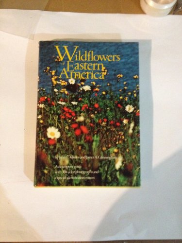 Beispielbild fr Wildflowers of Eastern America zum Verkauf von Better World Books