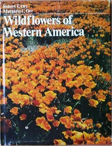 Stock image for Wildflowers of Western America for sale by Better World Books: West