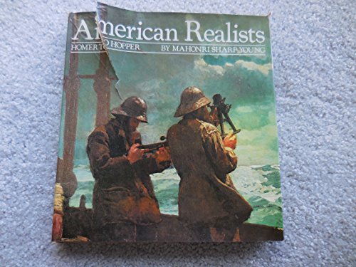 Stock image for American Realists: Homer to Harper for sale by Hennessey + Ingalls