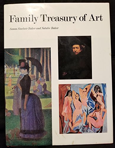 Stock image for Family Treasure of Art for sale by Wonder Book