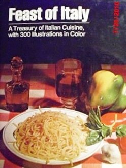 9780883655863: Feast of Italy