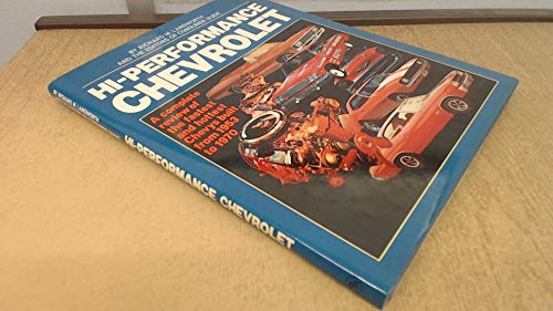 Stock image for Hi Performance Chevrolet for sale by ThriftBooks-Atlanta