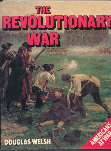 Imagen de archivo de The Revolutionary War a la venta por Better World Books: West