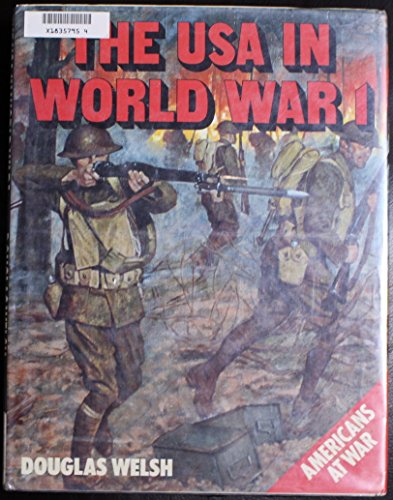 Stock image for The USA in World War 1 (Americans at war) for sale by Wonder Book