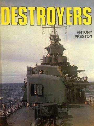 Stock image for Destroyers for sale by Library House Internet Sales