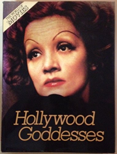 Imagen de archivo de Hollywood Goddesses a la venta por STUDIO V