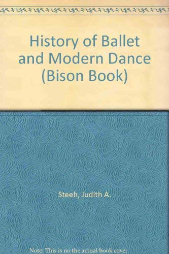 9780883656389: History of Ballet and Modern Dance