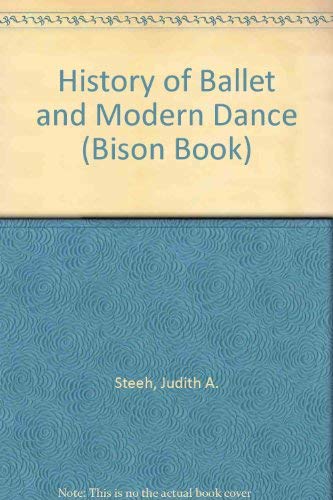 Stock image for History of Ballet and Modern Dance for sale by Jeff Stark