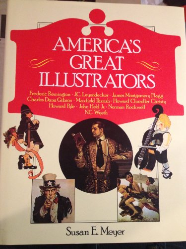 Stock image for Americas Great Illustrators for sale by Goodwill Books