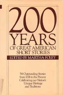 Stock image for 200 Years of Great American Short Stories for sale by Better World Books