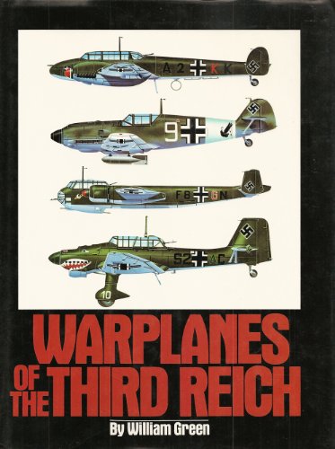 9780883656662: Warplanes of the Third Reich