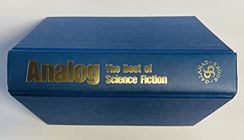 9780883656716: Title: Analog The Best of Science Fiction