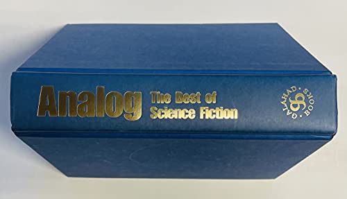 Stock image for ANALOG; THE BEST OF SCIENCE FICTION for sale by William L. Horsnell