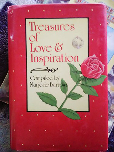 Beispielbild fr Treasures of Love and Inspiration zum Verkauf von SecondSale