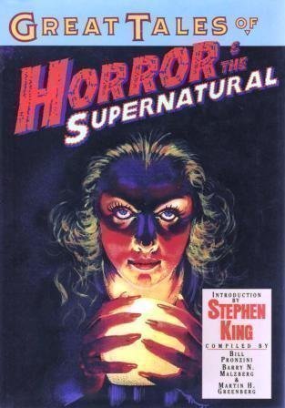 Great Tales of Horror & the Supernatural