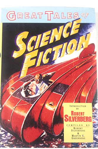 Stock image for Great Tales of Science Fiction for sale by Front Cover Books