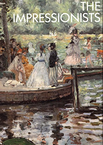 Beispielbild fr The Impressionists zum Verkauf von Half Price Books Inc.